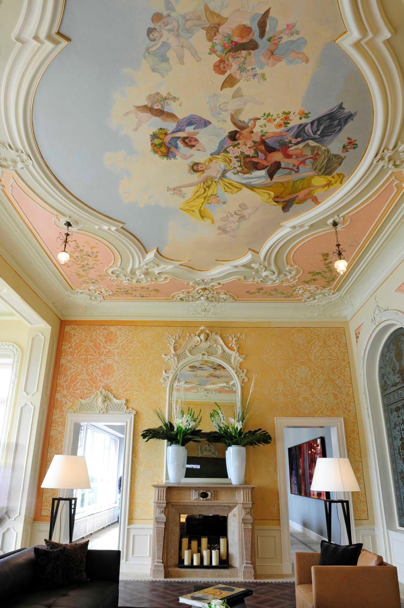 Hotel Vitznauerhof - Lifestyle Hideaway At Lake Lucerne Exterior foto